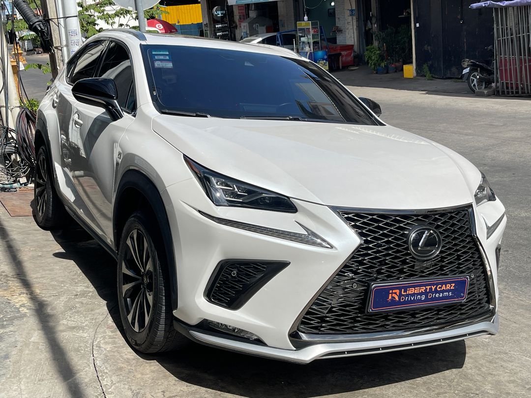 Lexus NX200t 2015forsale