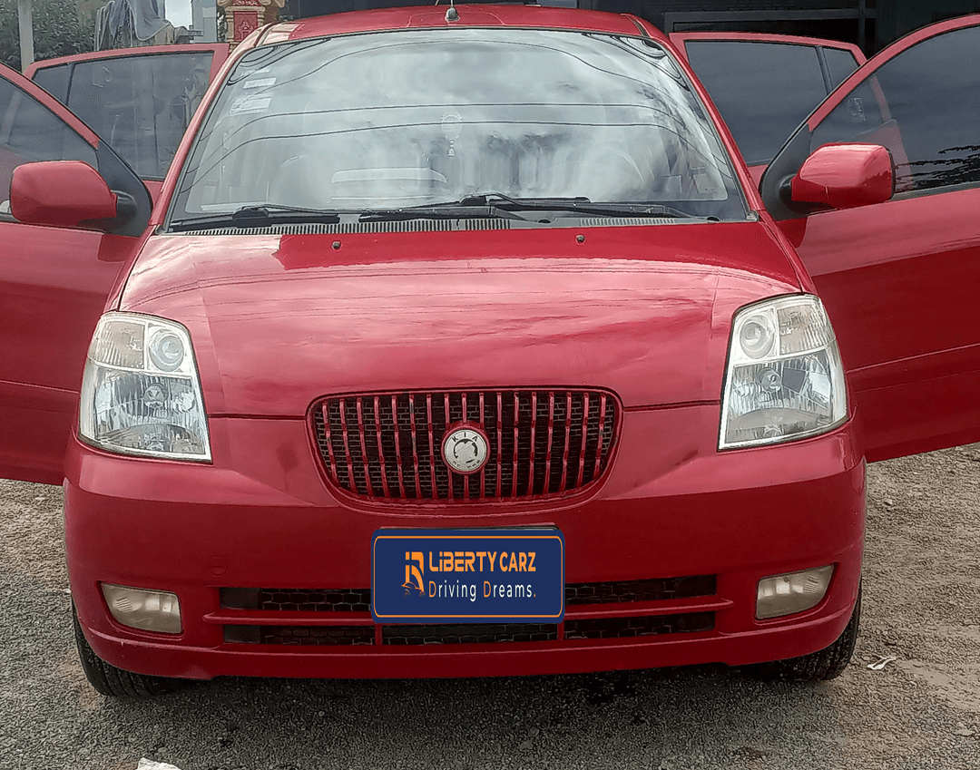 Kia Morning 2004forsale