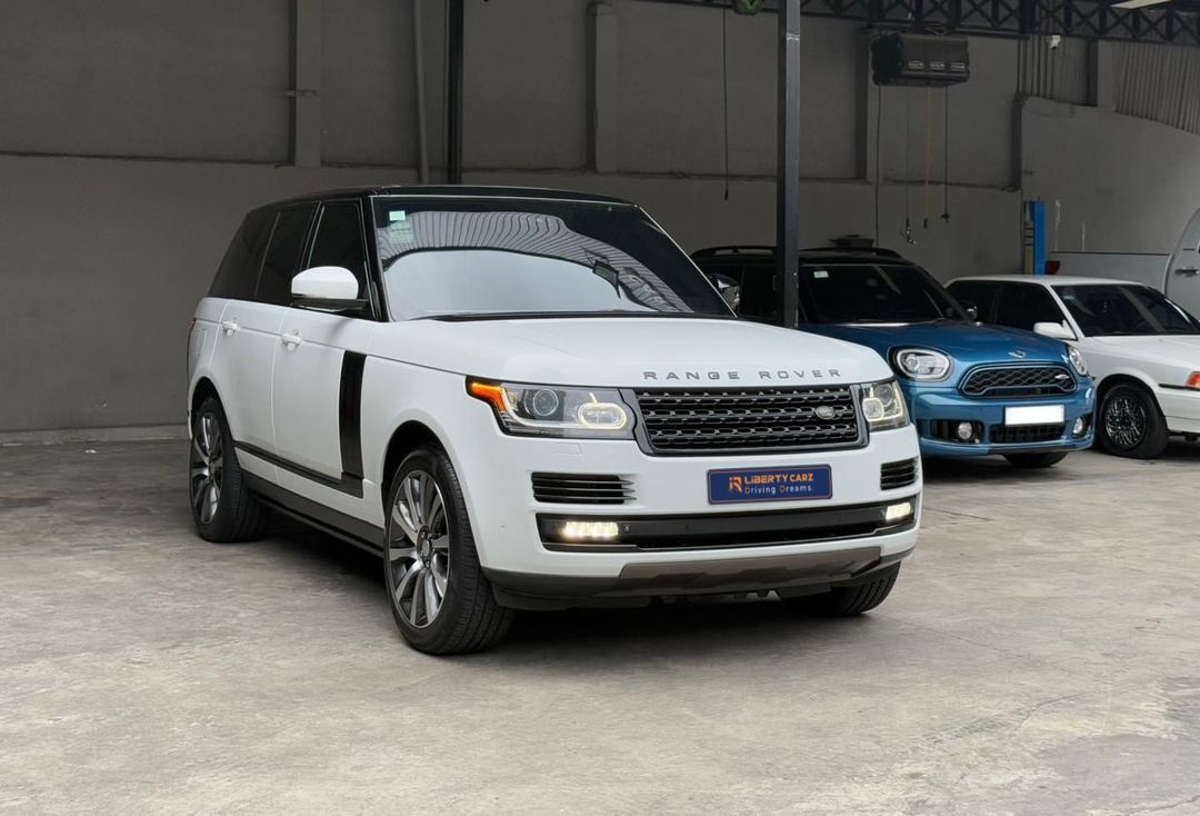 Land Rover Range Rover Voque 2014forsale