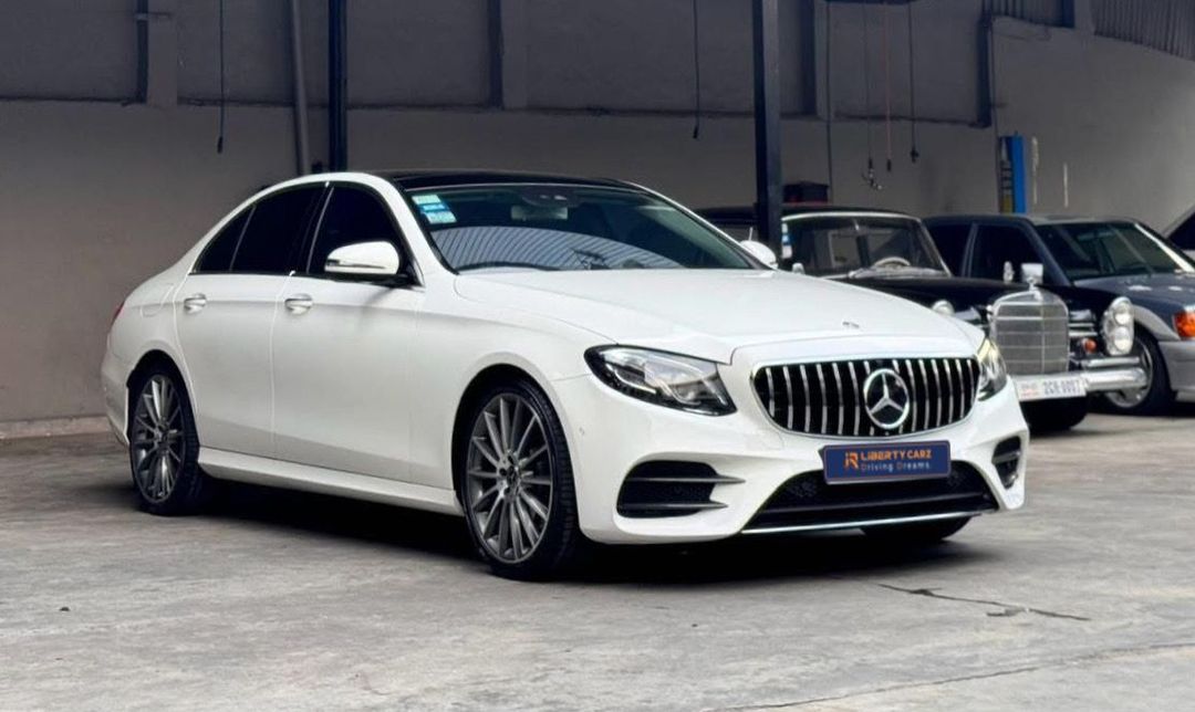 Mercedes-Benz E200 2019forsale