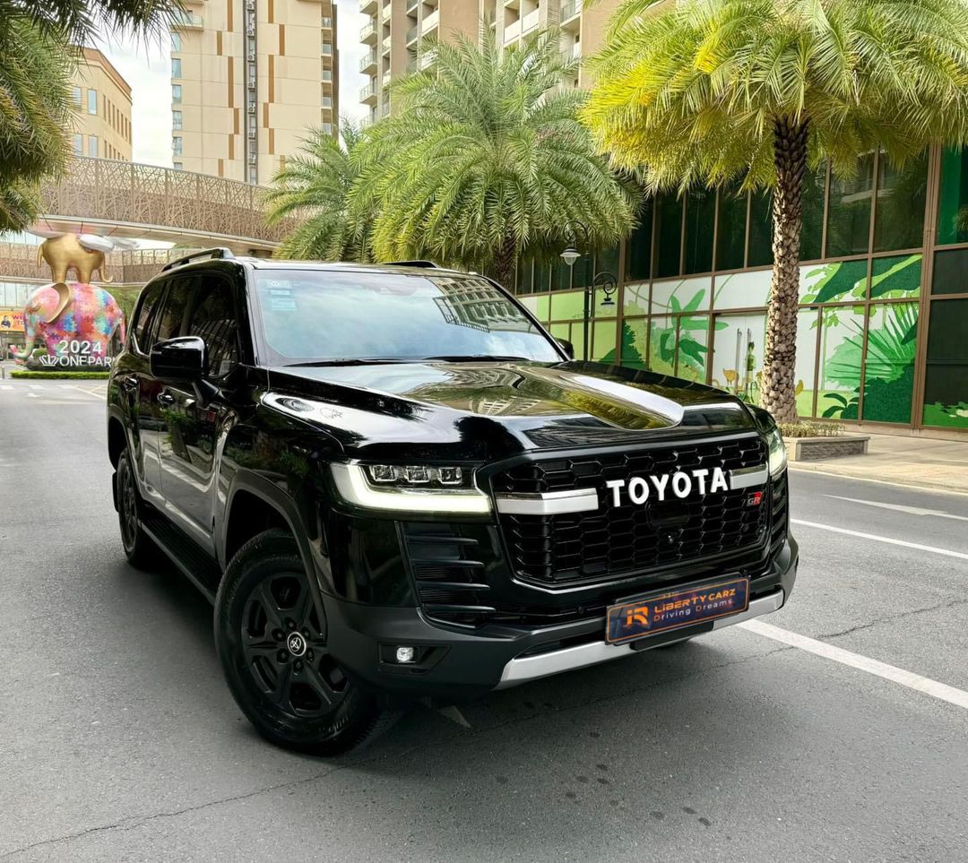 Toyota LandCruiser 2023forsale
