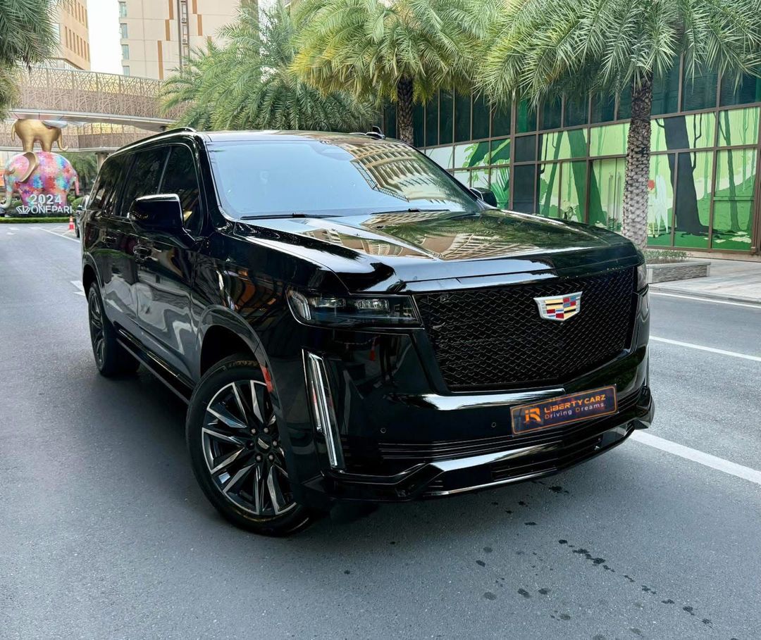 Cadillac ESCALADE 2023forsale