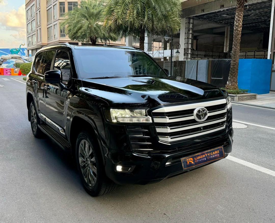 Toyota Land Cruiser GXR 2023forsale