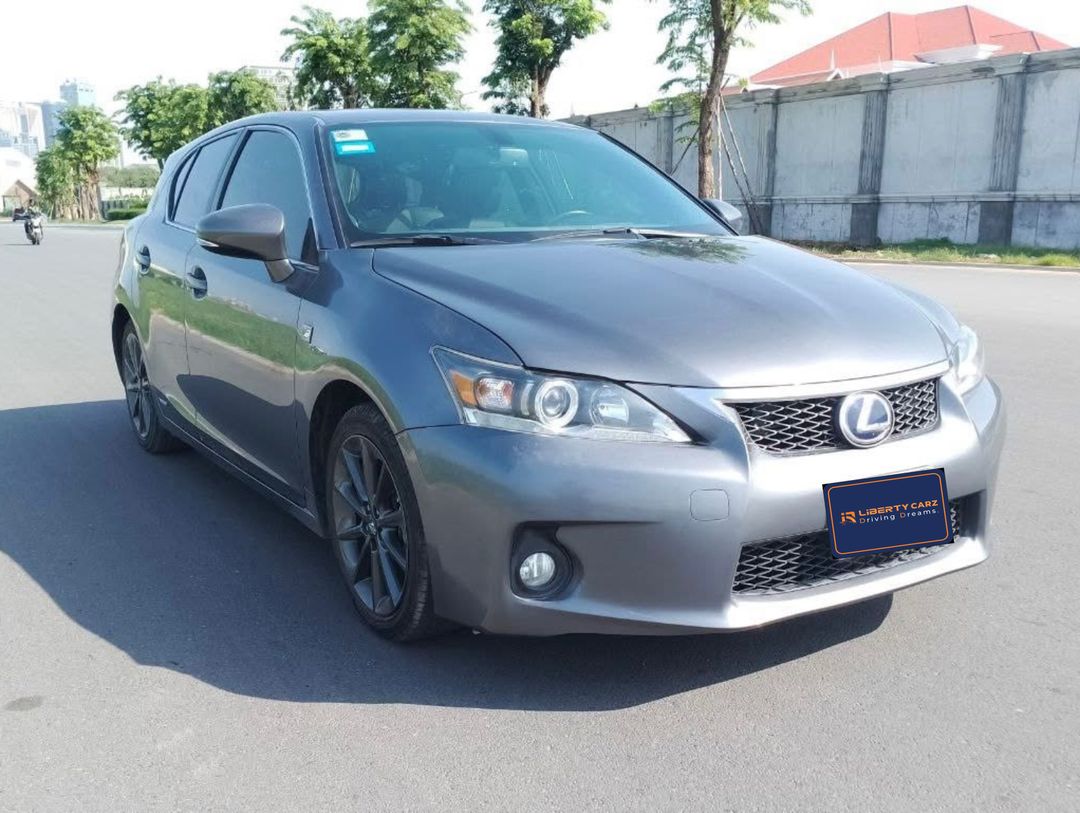 Lexus CT-200h 2012forsale