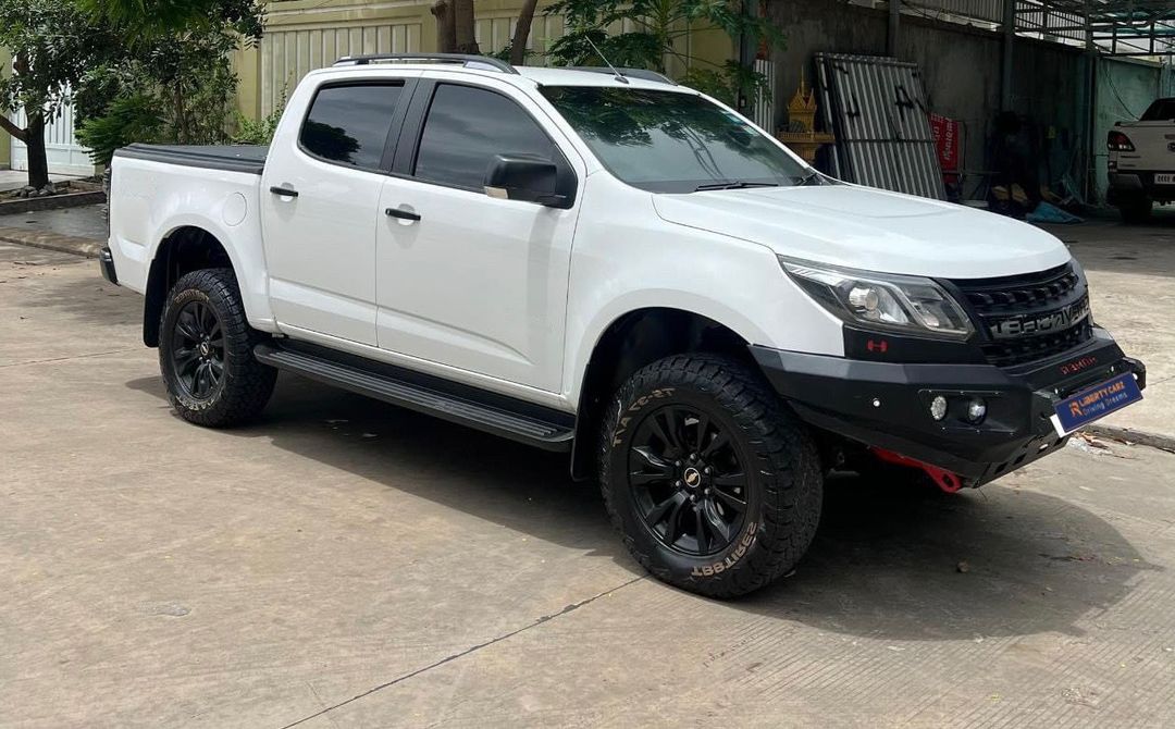 雪佛兰 库罗德 2020forsale