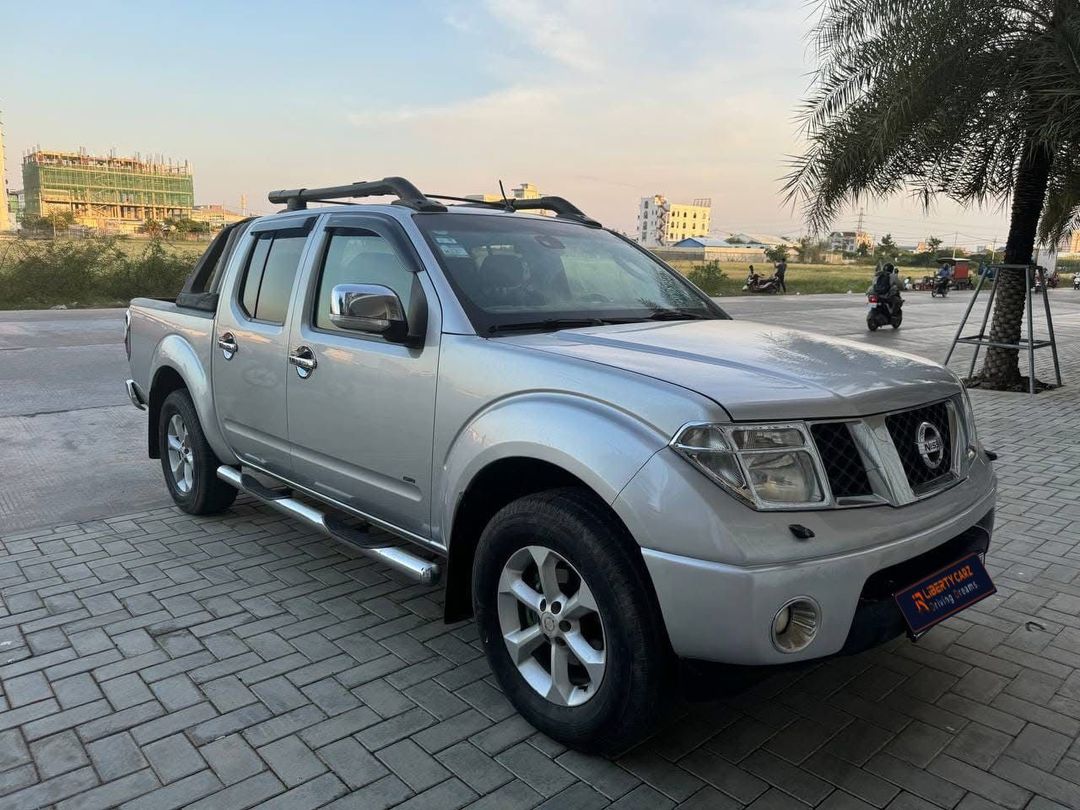 Nissan Navara 2008forsale