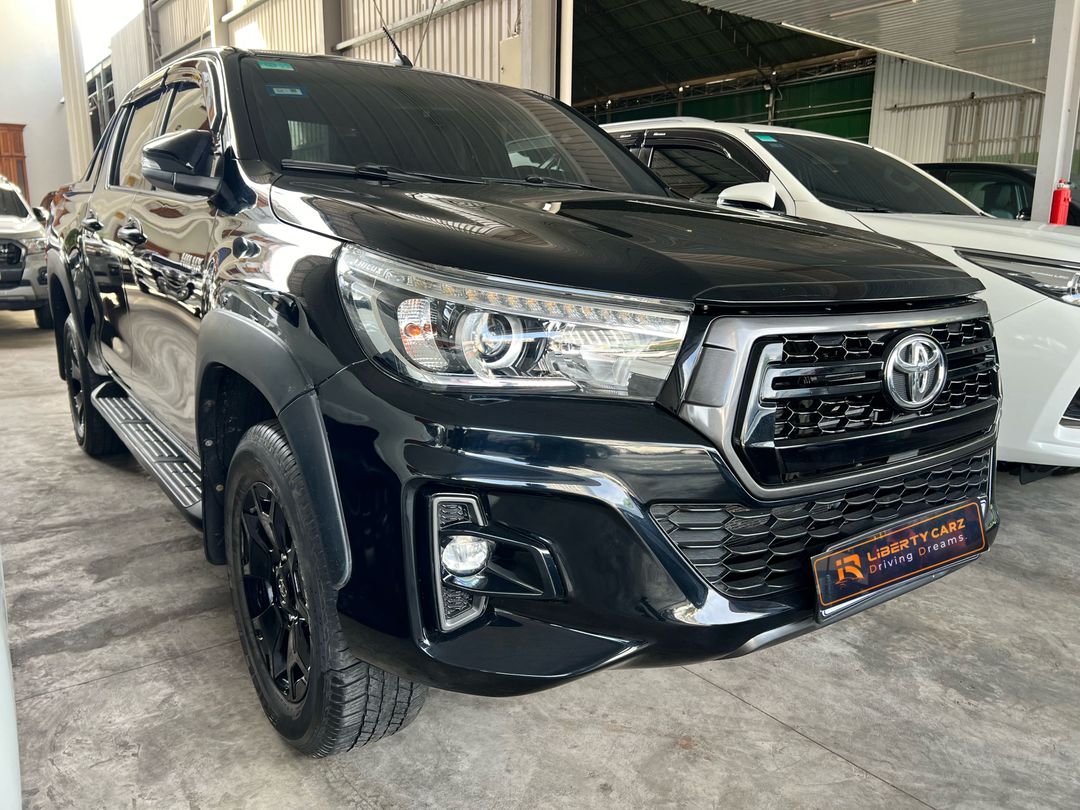 តូយ៉ូតា Hilux Revo Rally 2020forsale