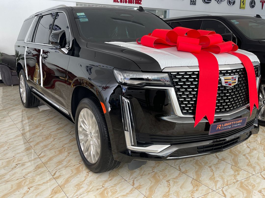 Cadillac ESCALADE 2021forsale
