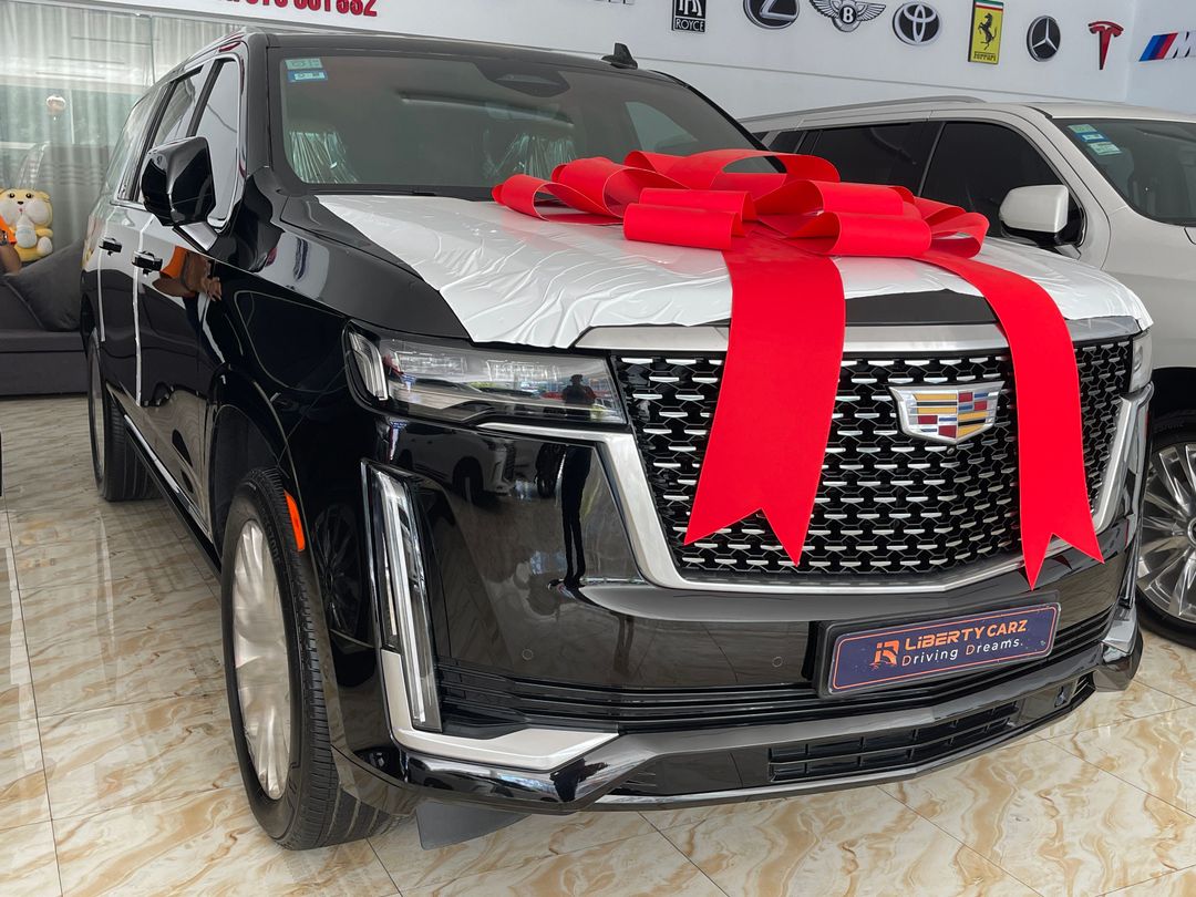 Cadillac ESCALADE 2021forsale