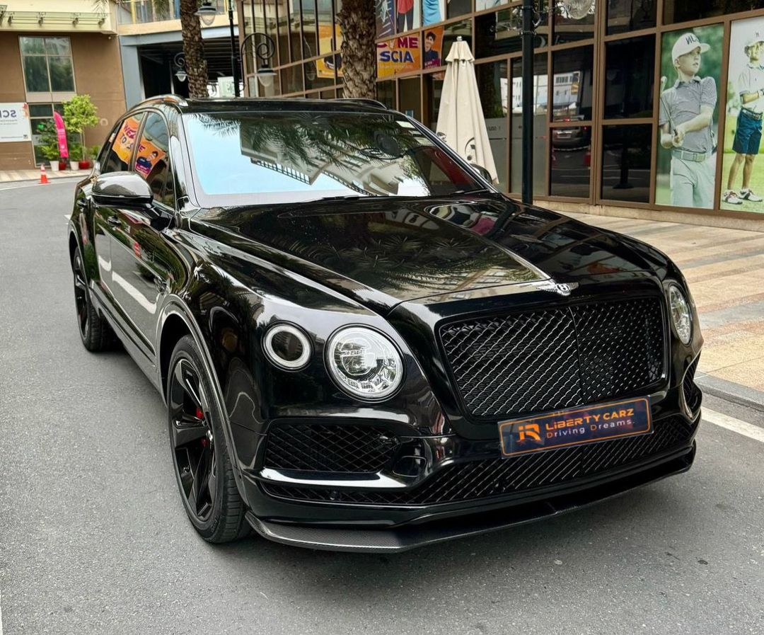 Bentley Bentayga 2018forsale