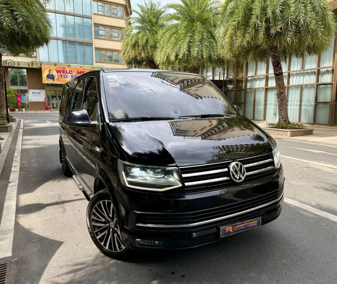 Volkswagen Caravelle 2018forsale