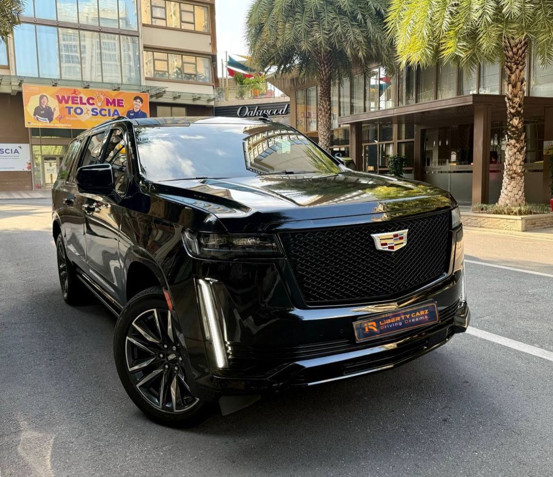 Cadillac ESCALADE 2022forsale