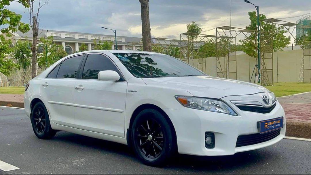 丰田 凯美瑞混动款 2007forsale