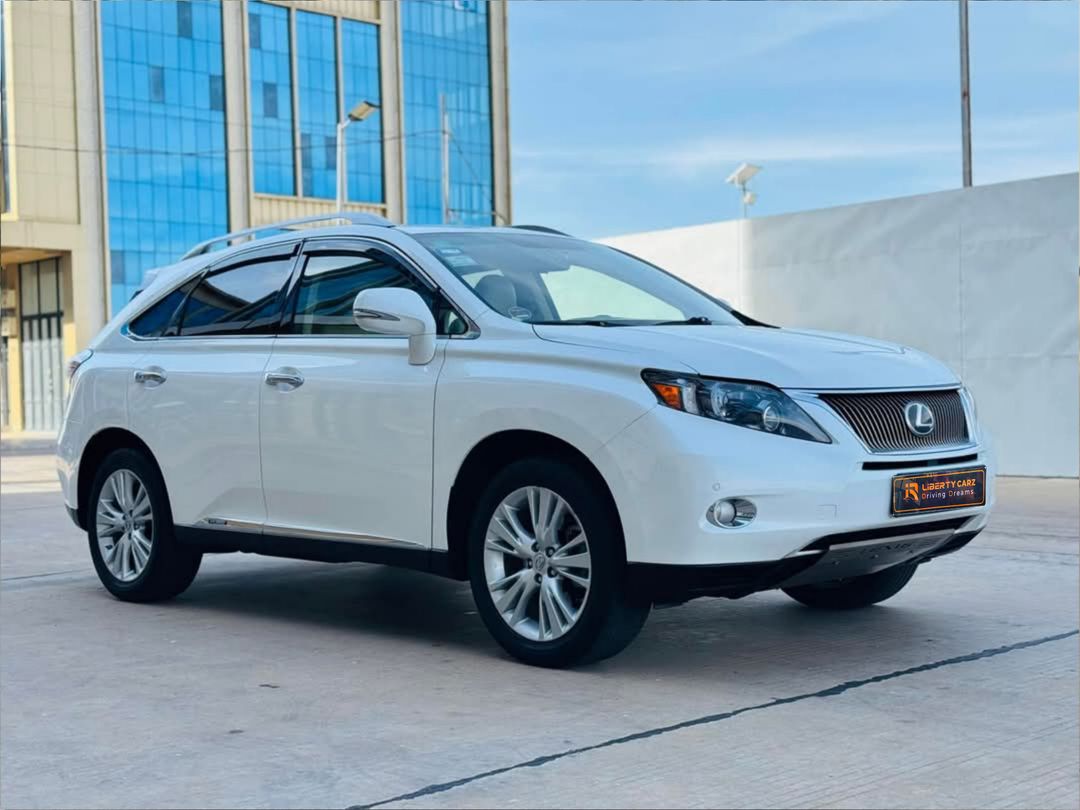 Lexus RX 450h 2010forsale