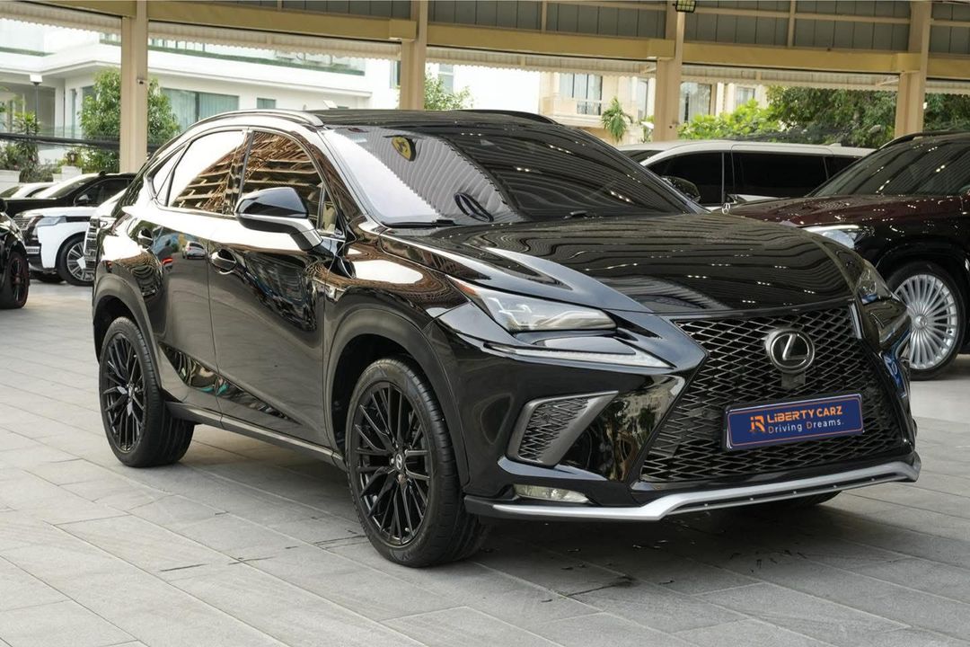 Lexus NX 300 F-Sport 2019forsale