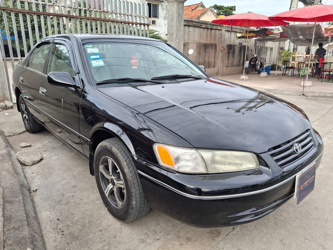 Toyota Camry 1998forsale