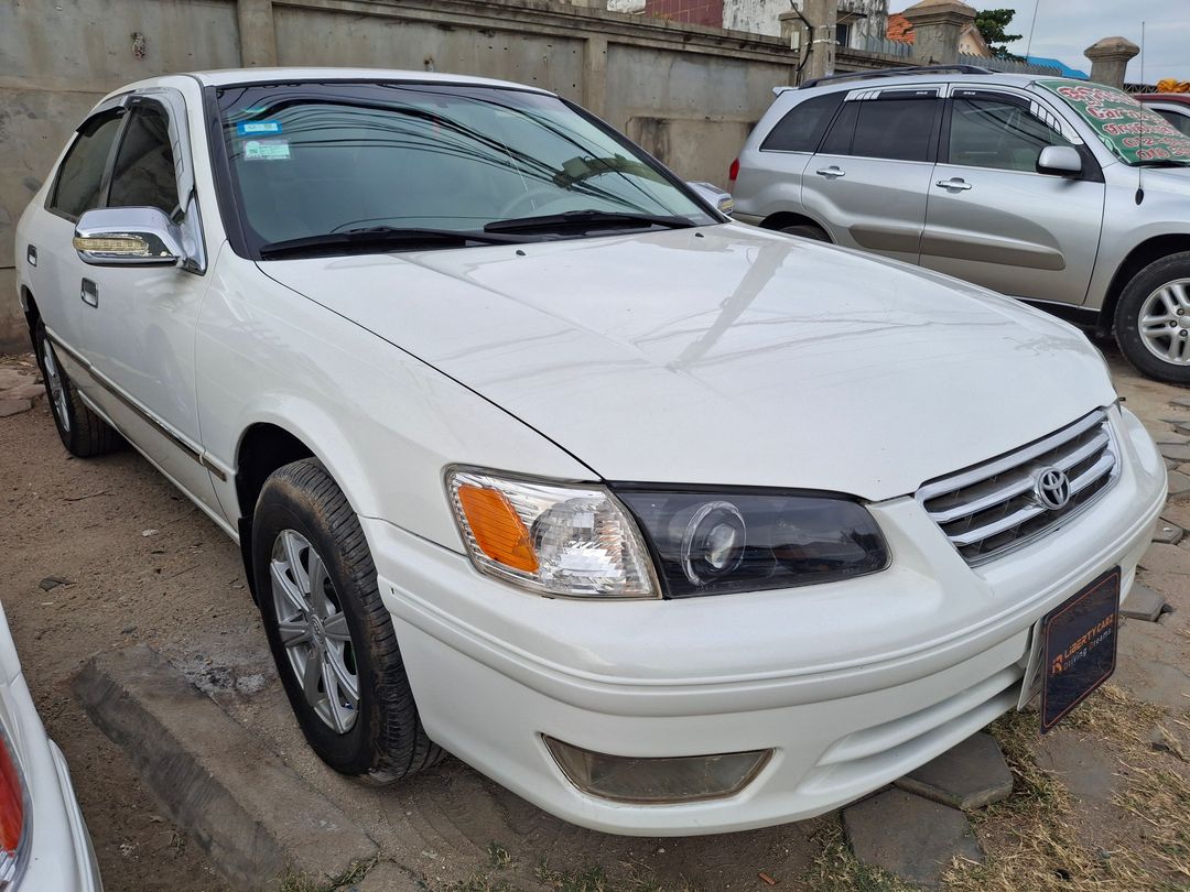 តូយ៉ូតា កាមរី 1997forsale