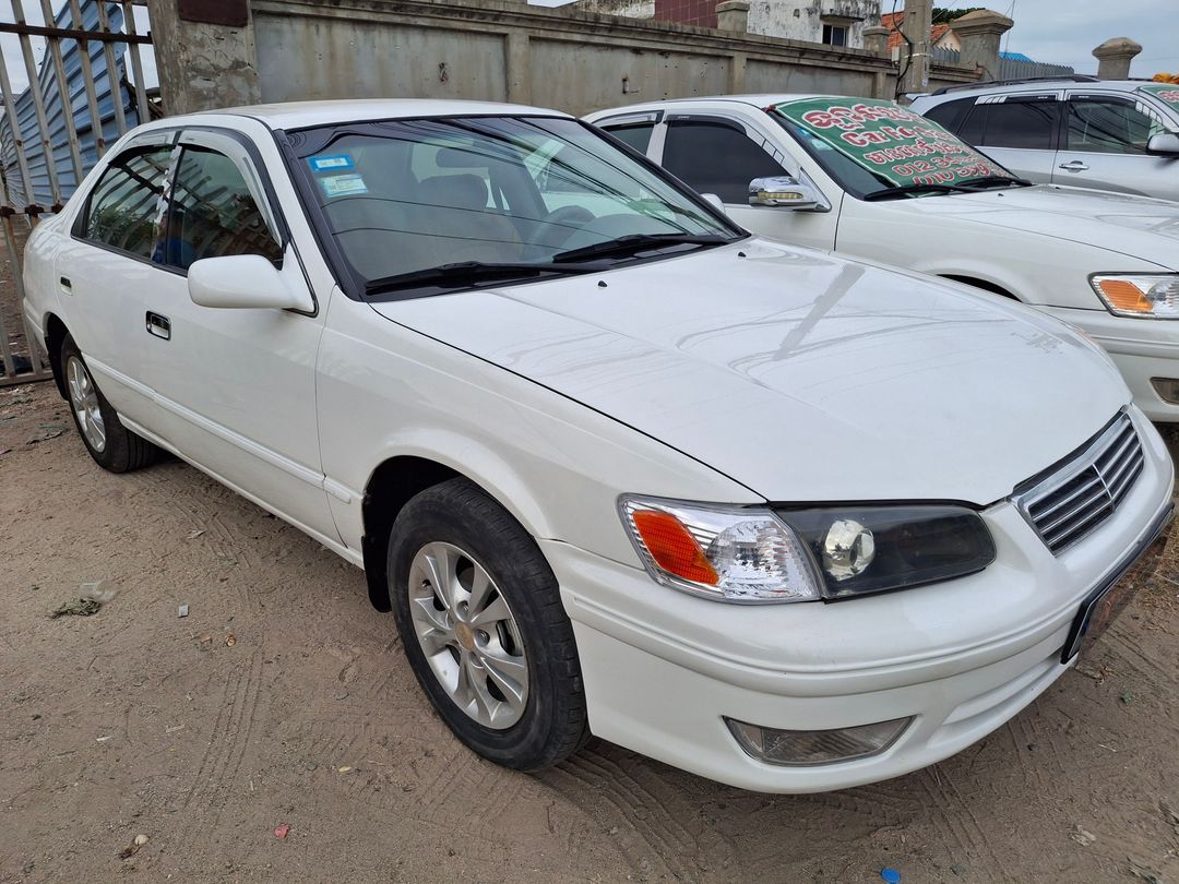 តូយ៉ូតា កាមរី 1997forsale