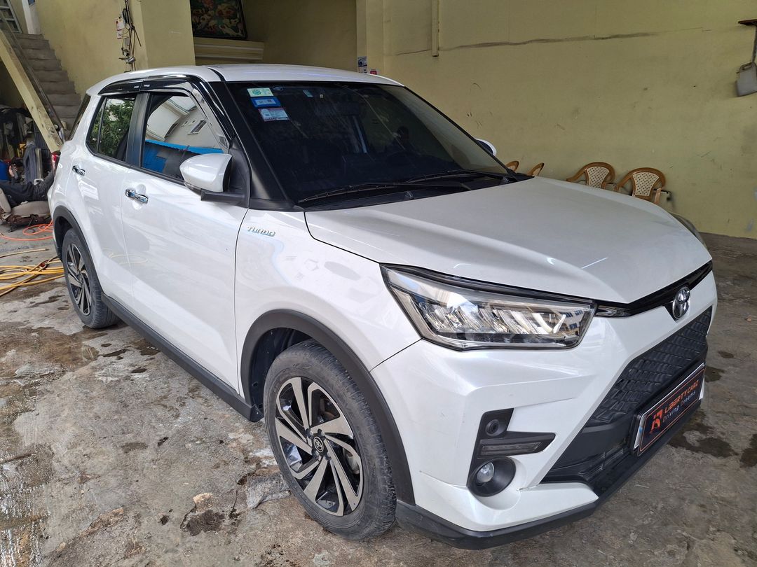 丰田 Raize 2022forsale