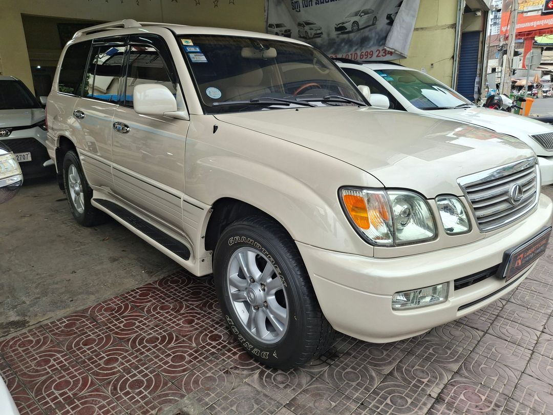 Lexus LX 470 2003forsale