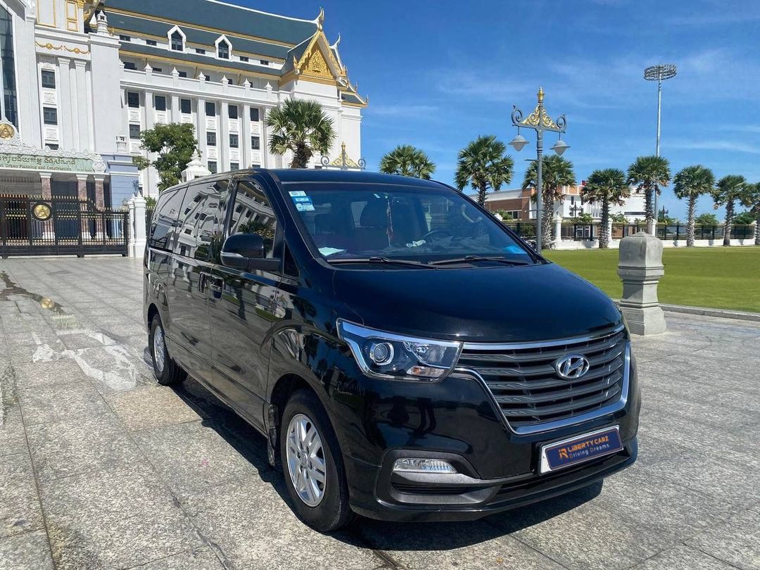 现代 Starex H1 2020forrent