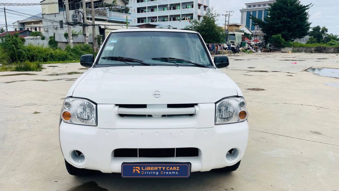 Nissan Frontier 2002forsale