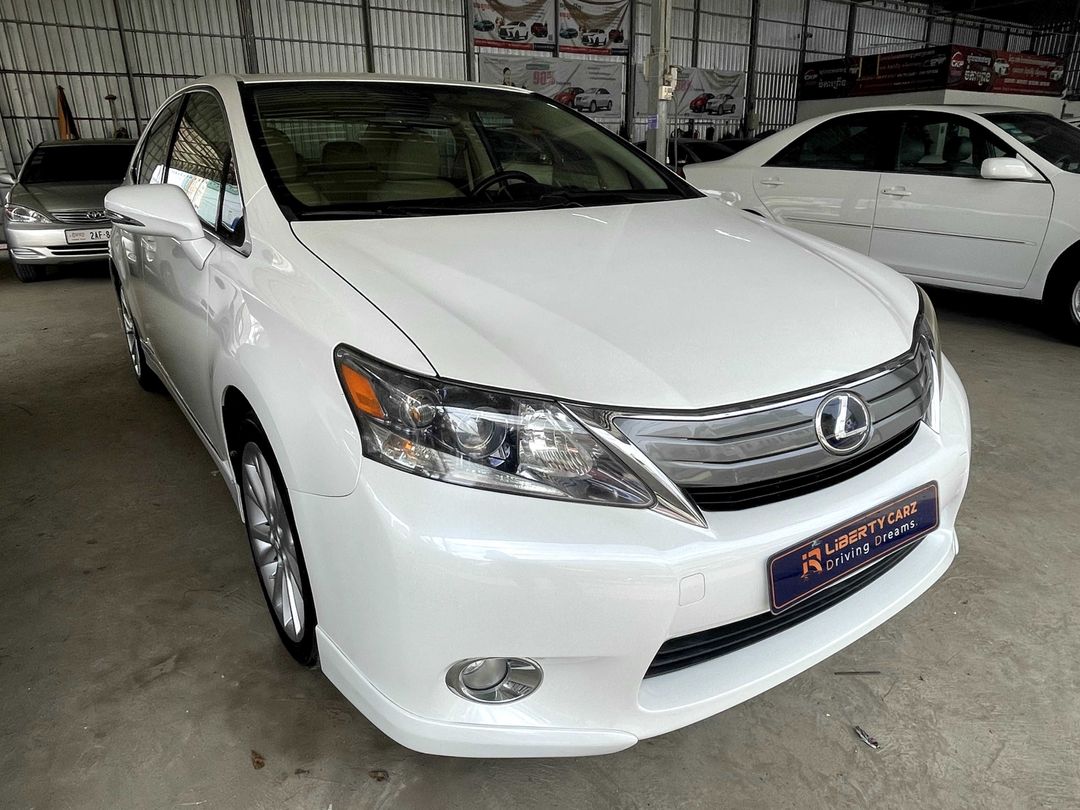 Lexus HS 250H 2010forsale