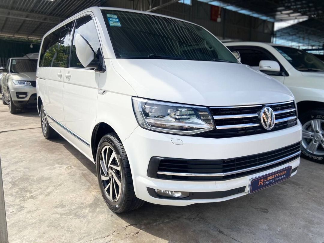 Volkswagen MultiVan 2019forsale