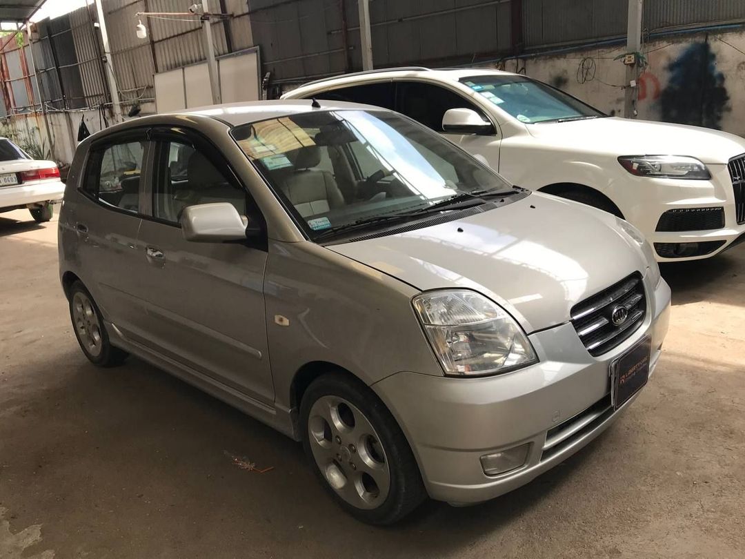 Kia Morning 2006forsale