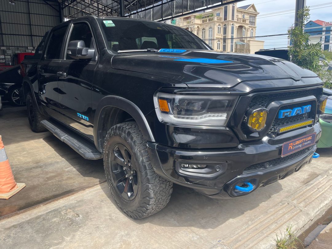 RAM TRX 2022forsale
