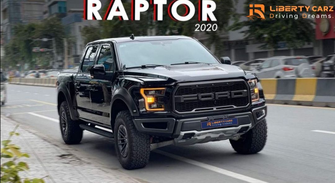 Ford F-150 Raptor 2020forsale