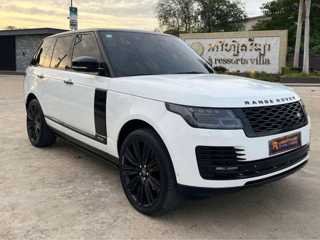 Land Rover RangeRover Voque 2014forsale