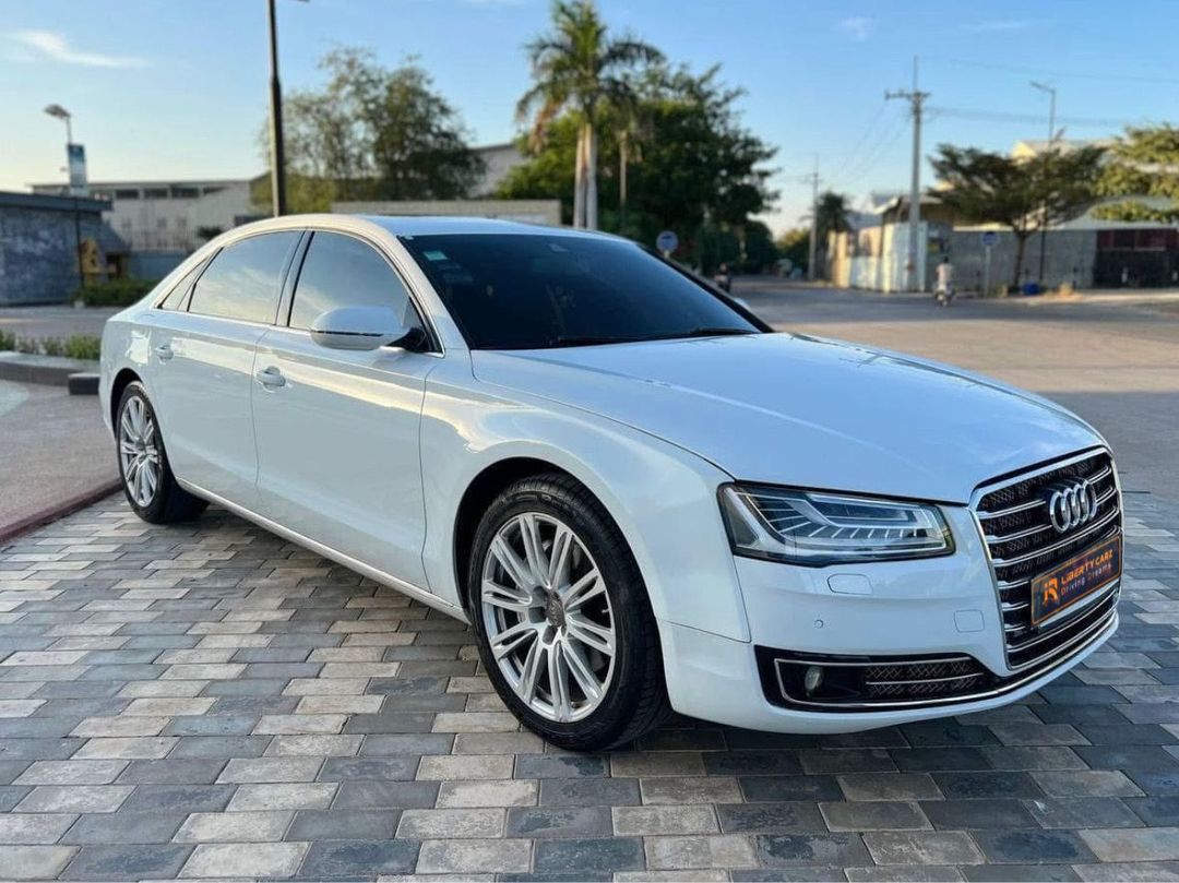 Audi A8L 2013forsale