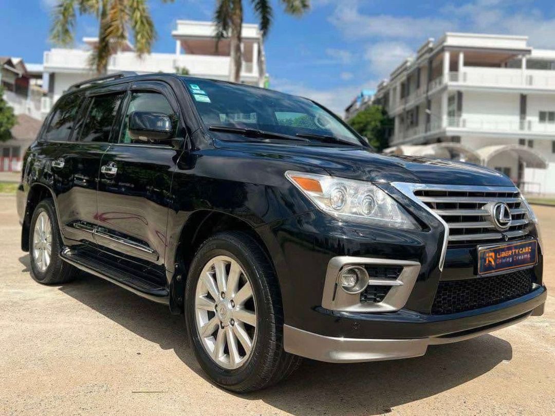Lexus LX 570 2008forsale