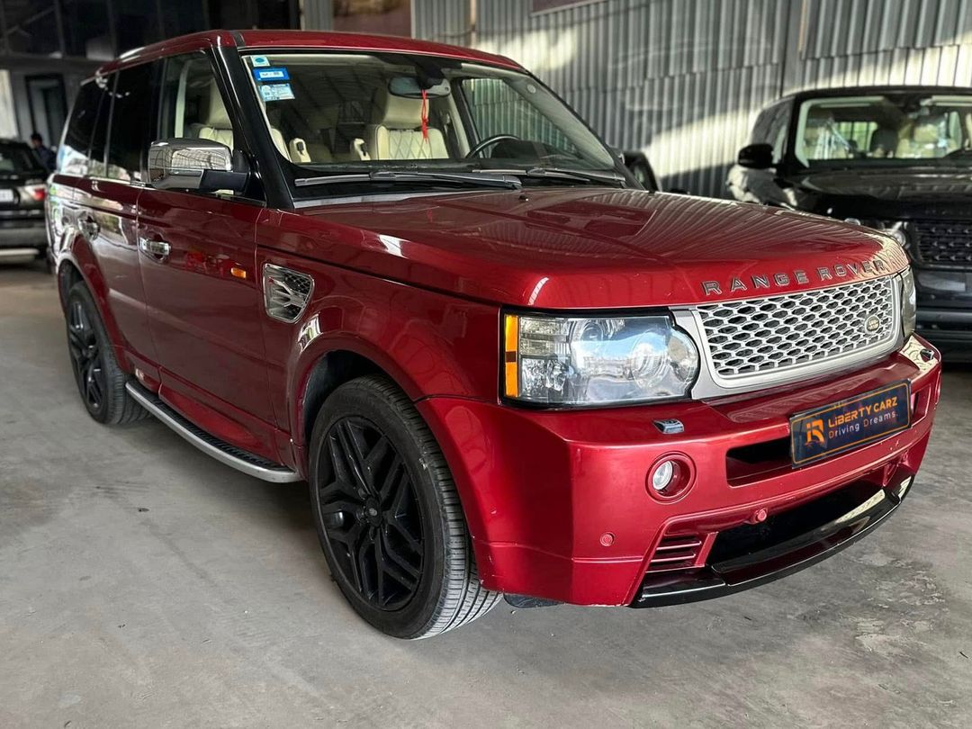 Land Rover Range Rover Sport 2009forsale