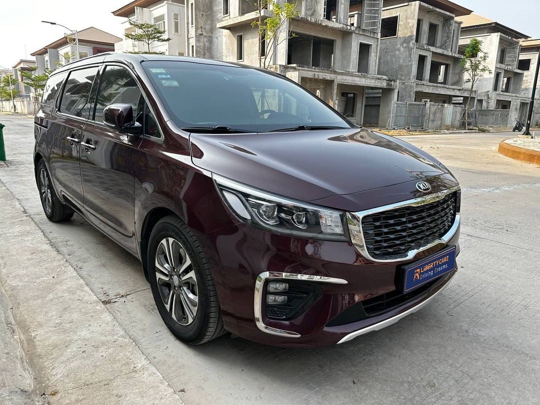 Kia Carnival 2019forrent
