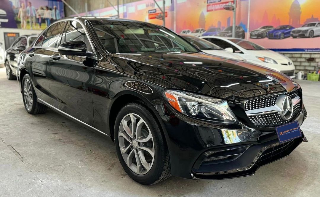Mercedes-Benz C300 2015forsale