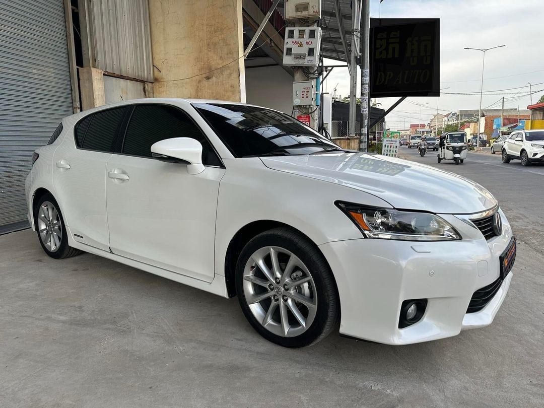 Lexus CT-200h 2011forsale