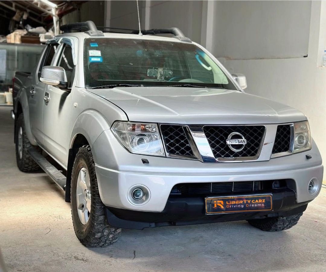 Nissan Navara 2006forsale