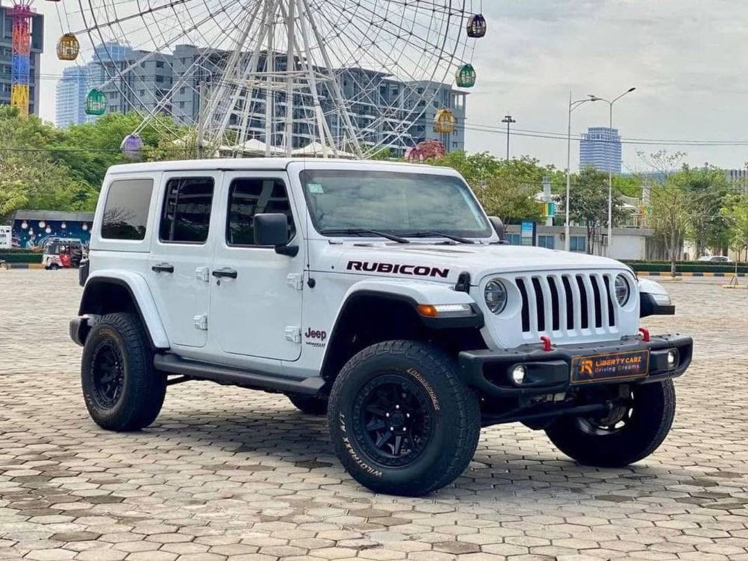 JEEP Rubicon 2020forsale