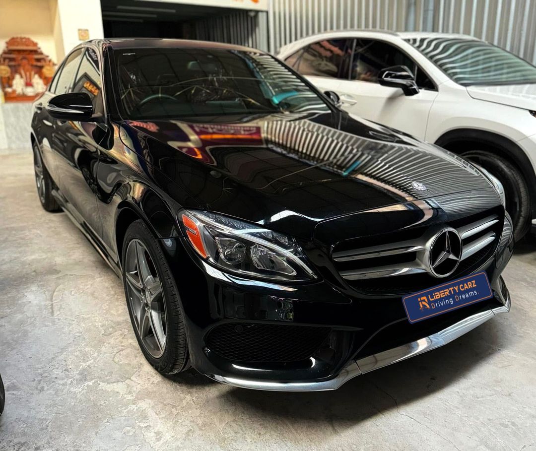 Mercedes-Benz C300 2015forsale