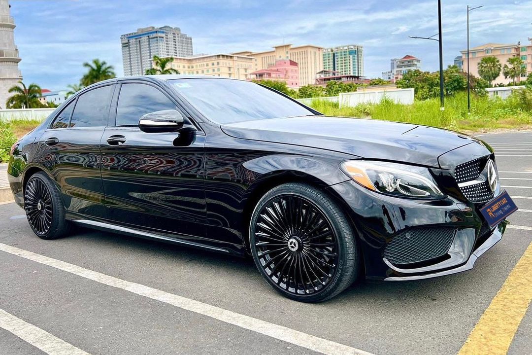 Mercedes-Benz C300 2015forsale