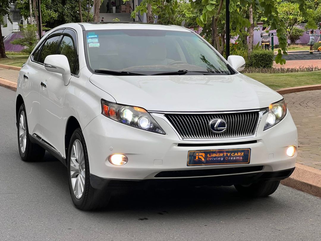 Lexus RX 450h 2010forsale