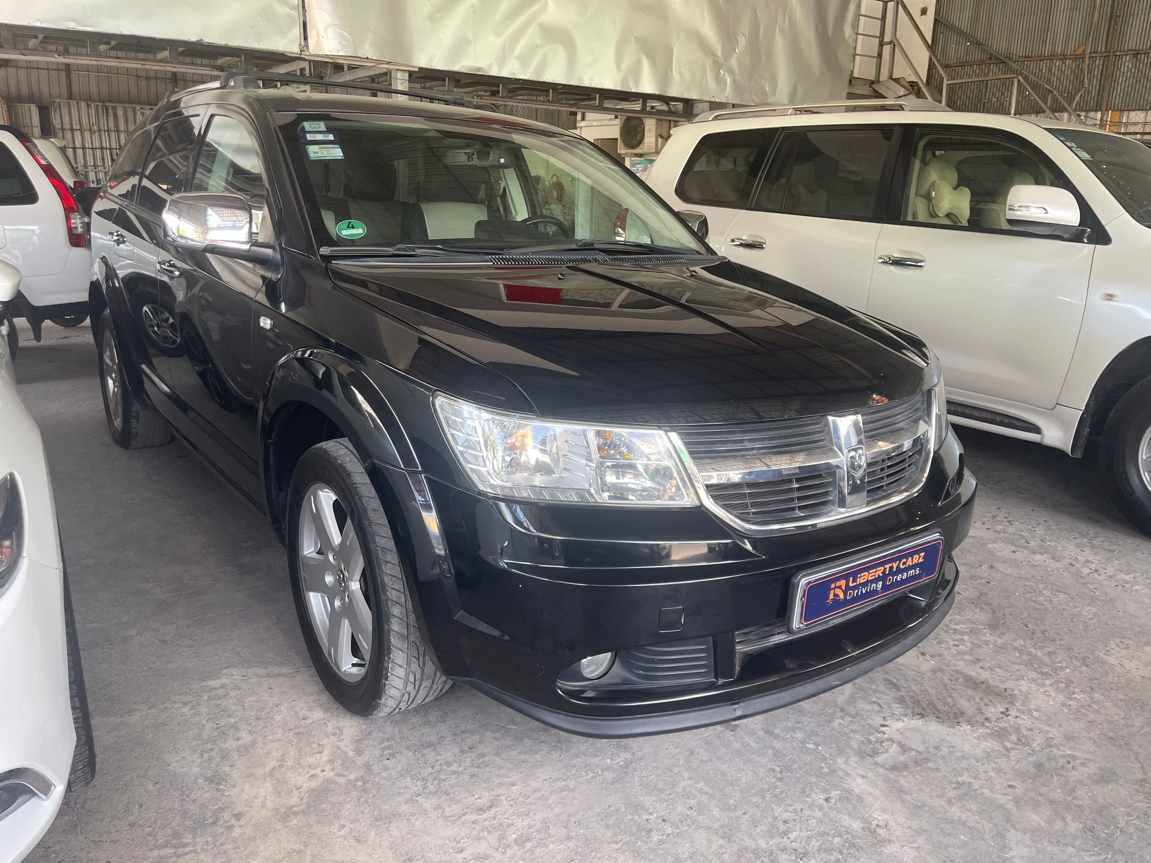 Dodge Journey 2009