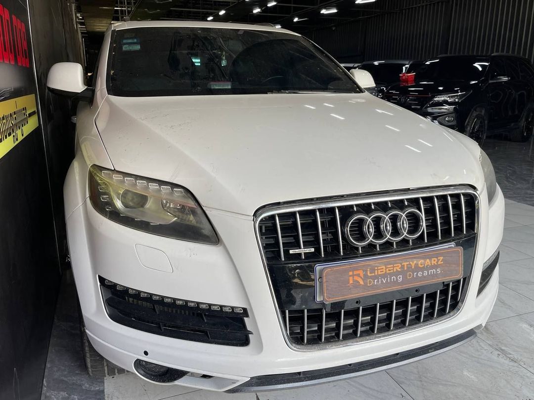 Audi Q7 2012forsale