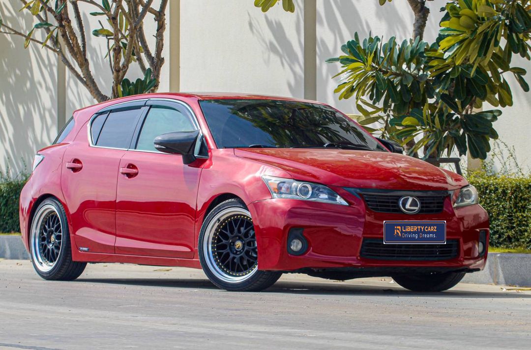 Lexus CT-200h 2012forsale