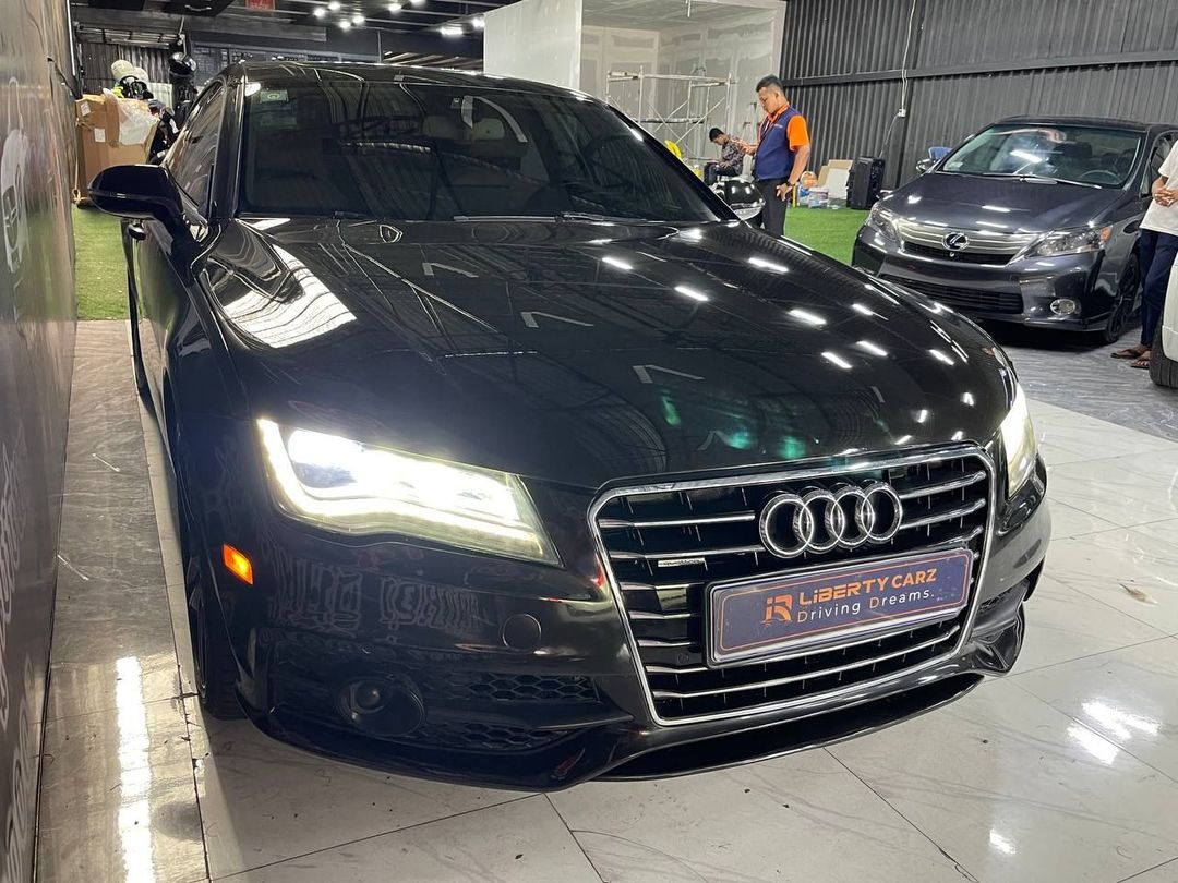 Audi A7 2012forsale