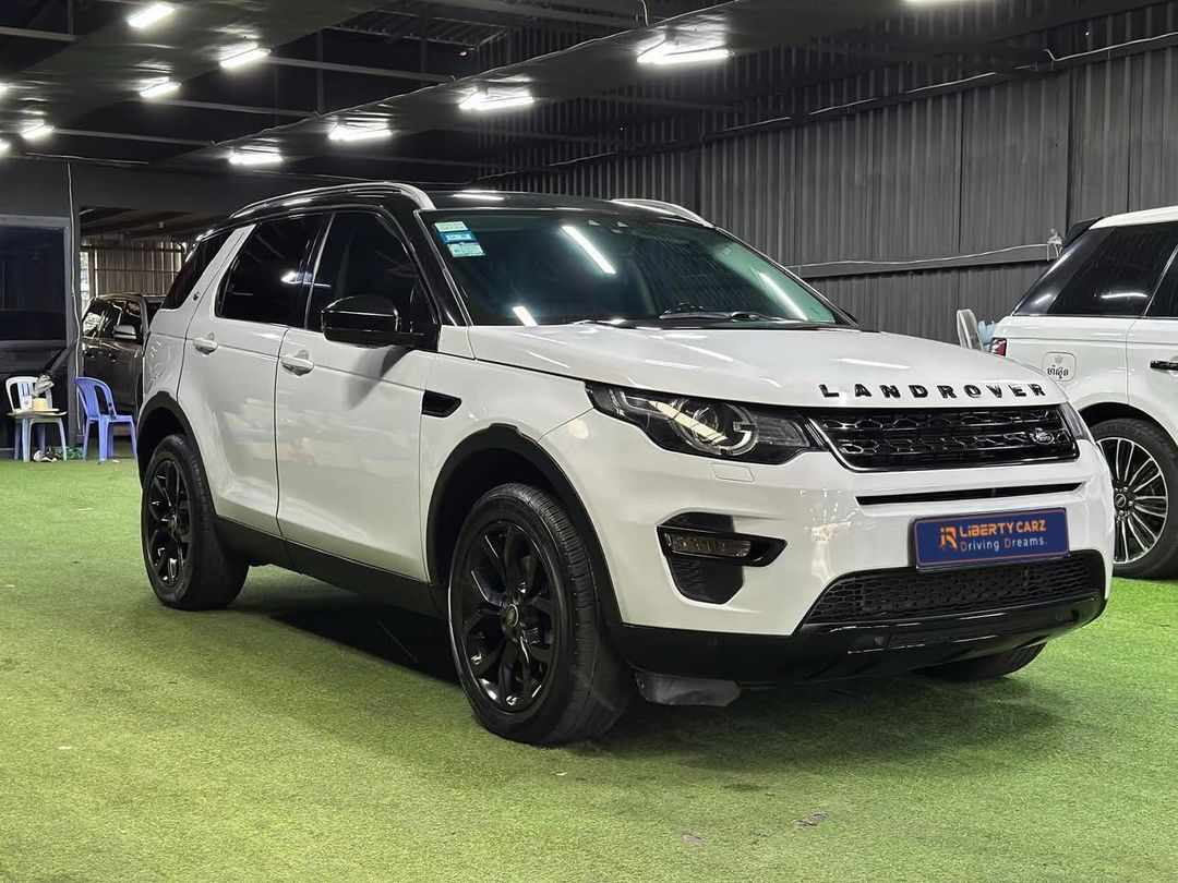 Land Rover Discovery 2015forsale