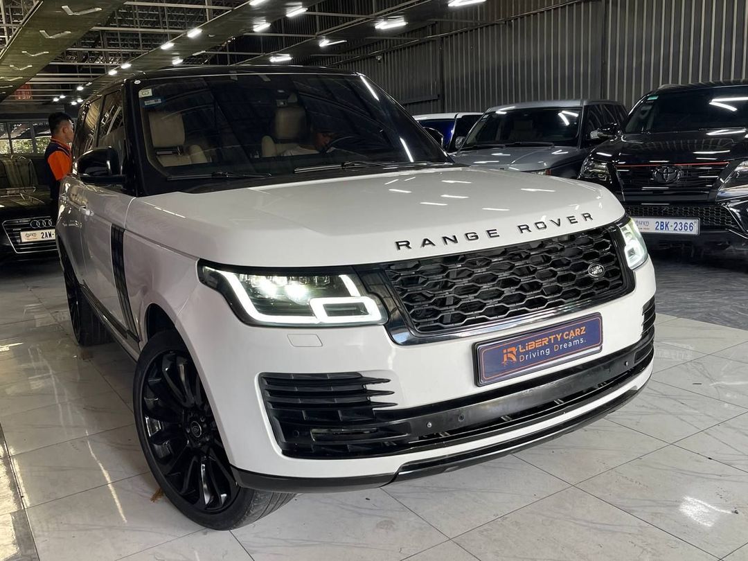 Land Rover Range Rover 2014forsale