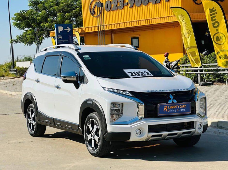 Mitsubishi Xpander cross 2022forsale